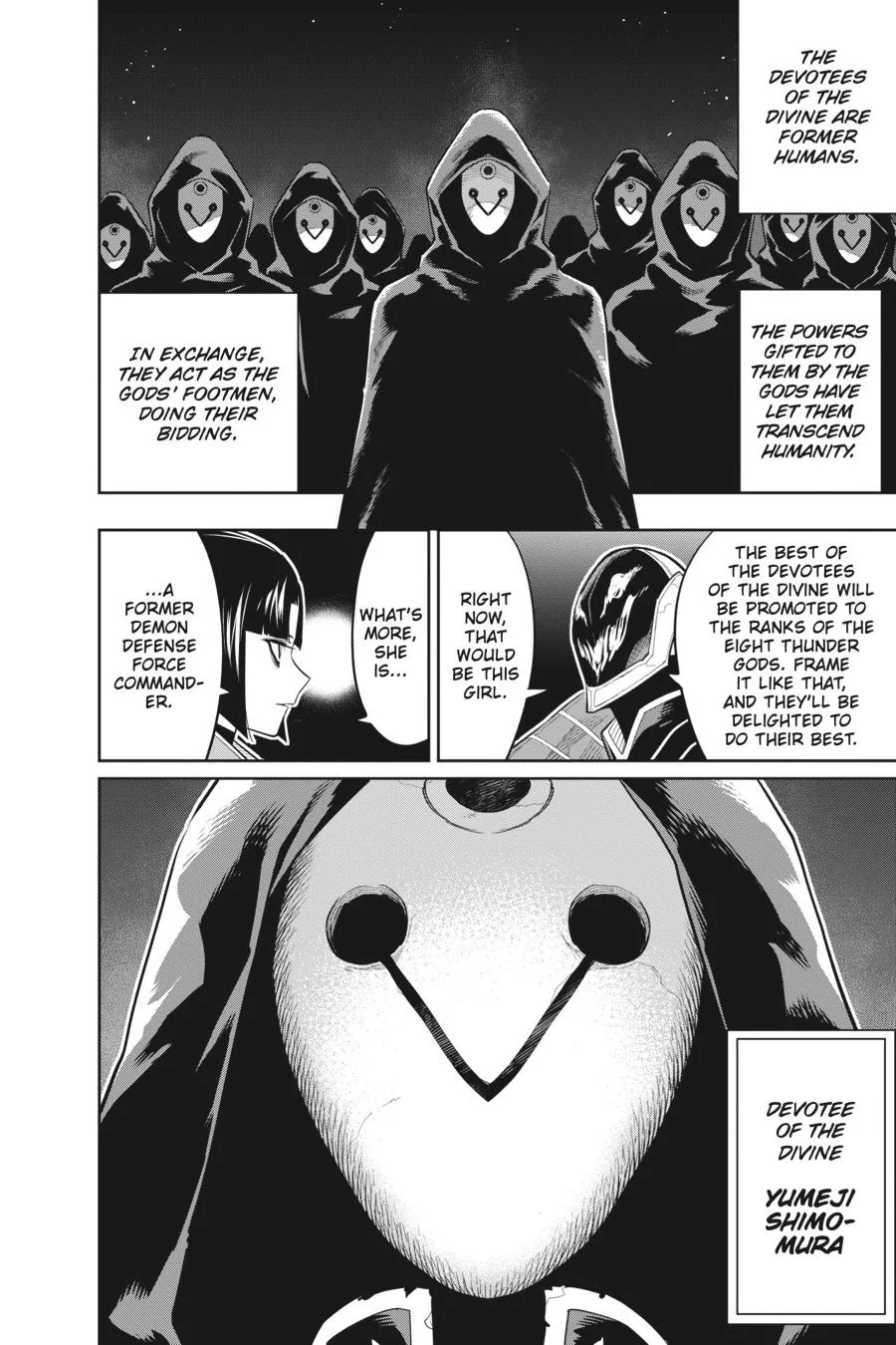 Chained Soldier Chapter 86 – Page 18