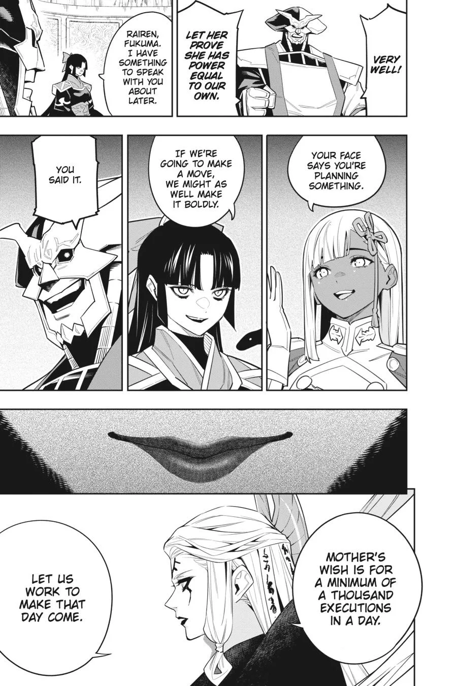 Chained Soldier Chapter 86 – Page 19