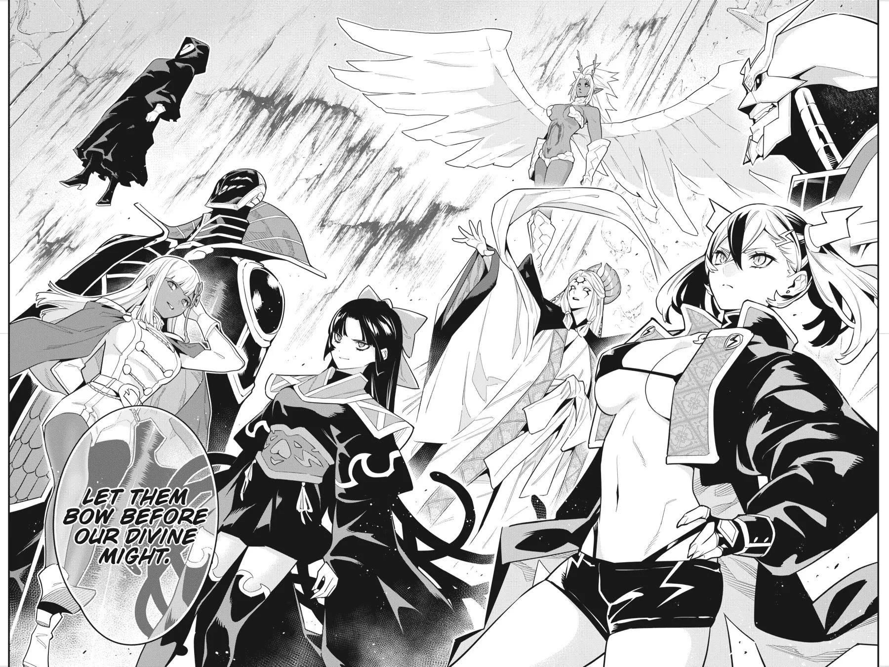 Chained Soldier Chapter 86 – Page 20