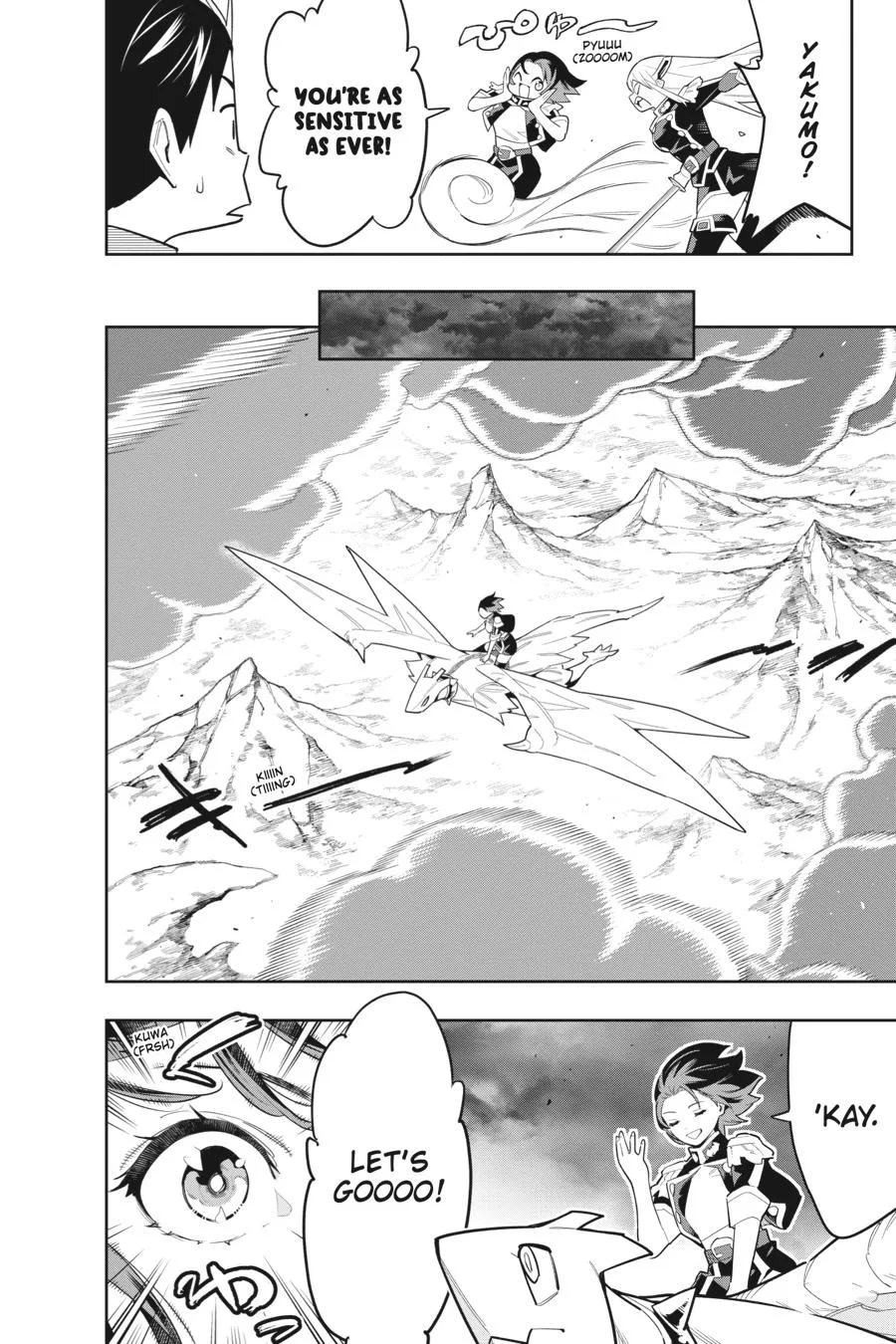 Chained Soldier Chapter 87 – Page 2