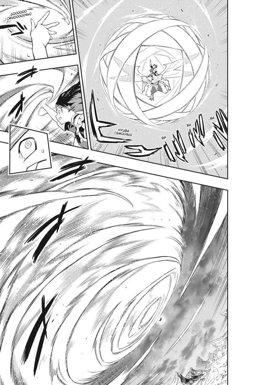 Chained Soldier Chapter 87 – Page 3