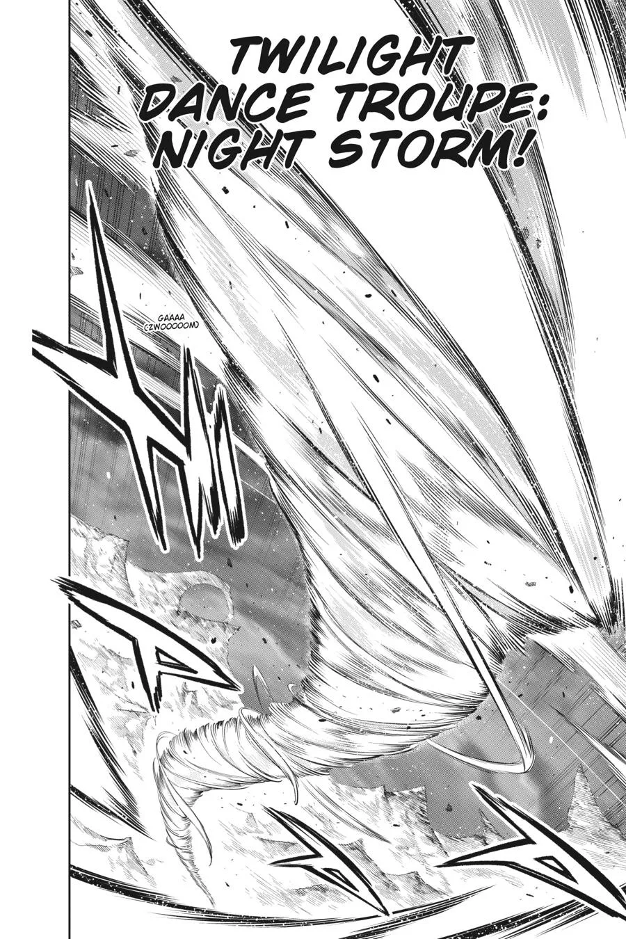 Chained Soldier Chapter 87 – Page 4