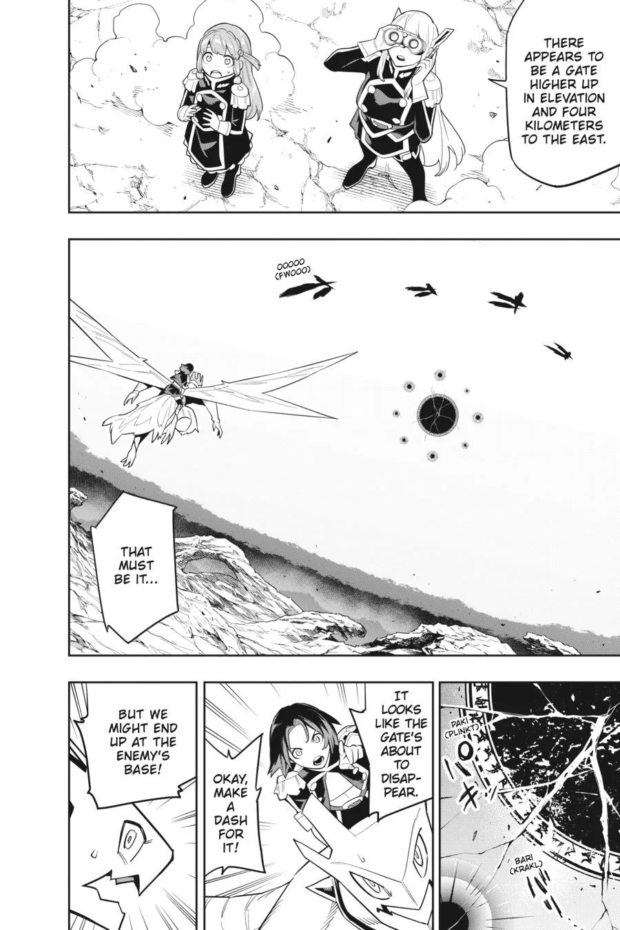Chained Soldier Chapter 87 – Page 6