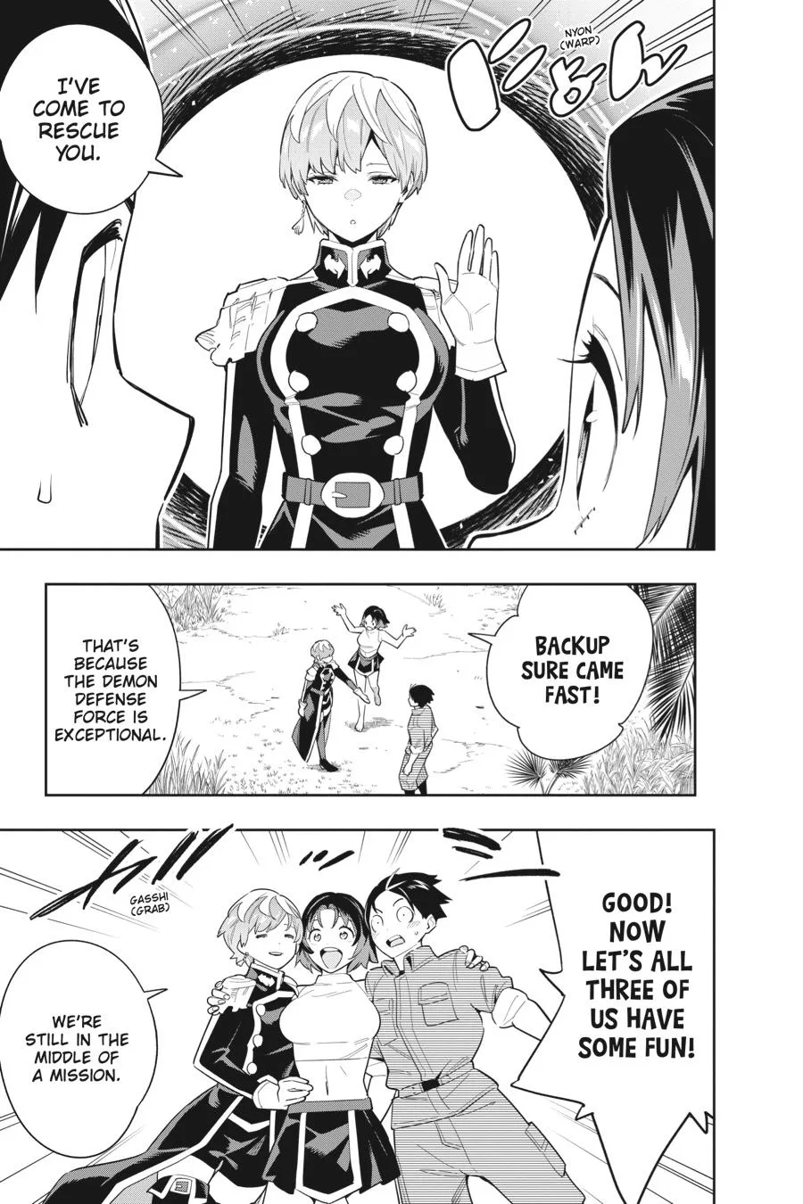 Chained Soldier Chapter 87 – Page 13