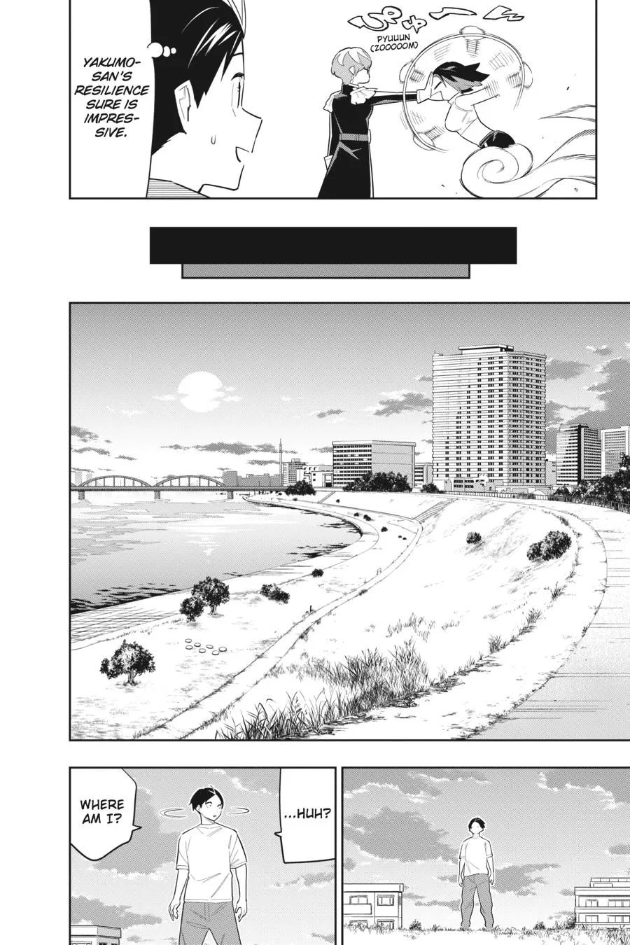 Chained Soldier Chapter 87 – Page 14