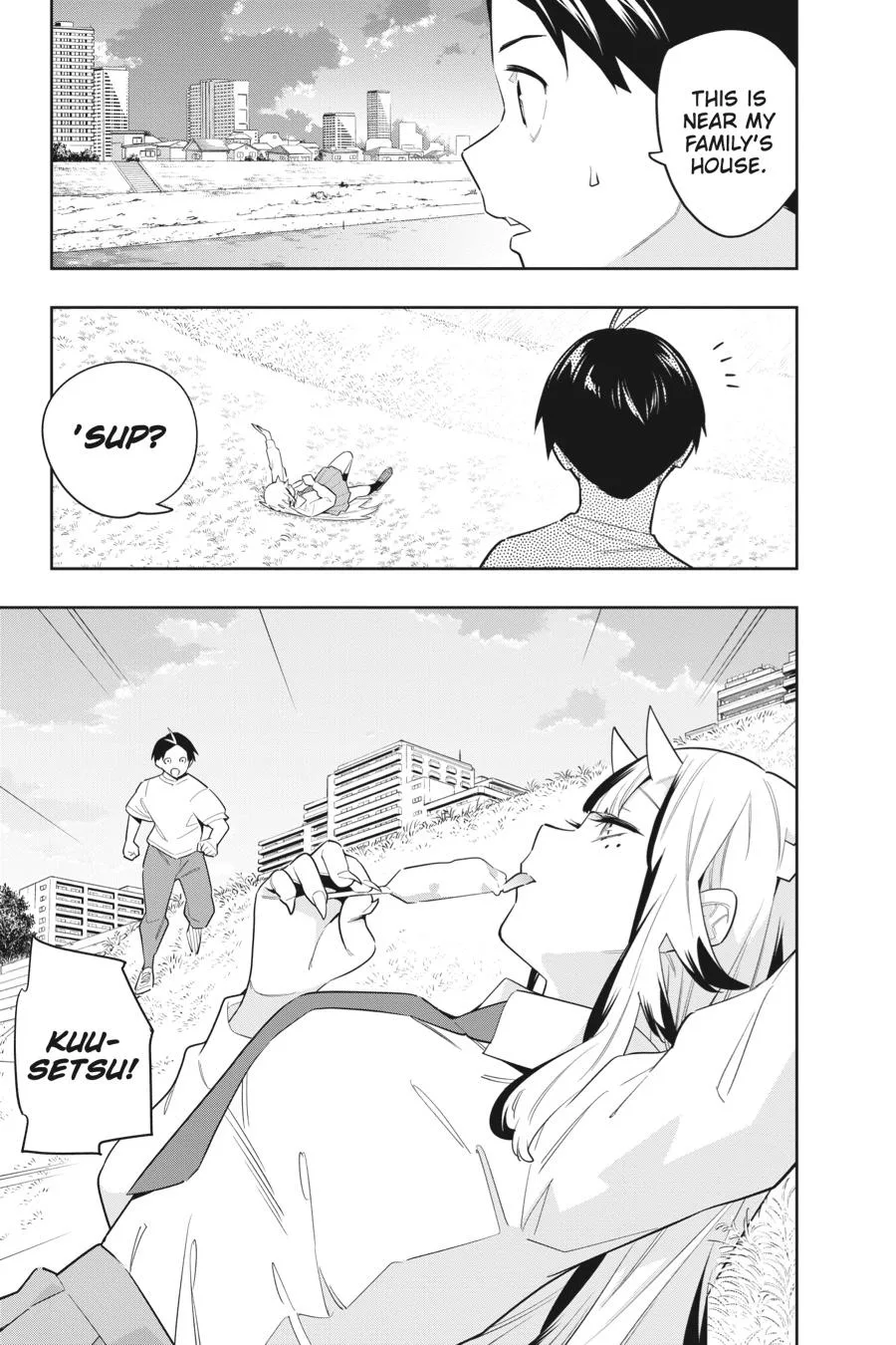 Chained Soldier Chapter 87 – Page 15