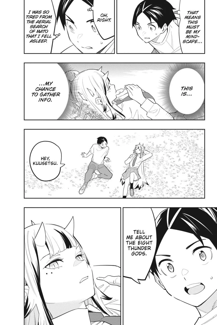 Chained Soldier Chapter 87 – Page 16