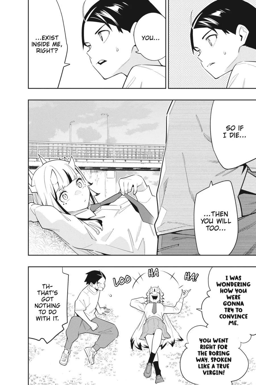 Chained Soldier Chapter 87 – Page 18