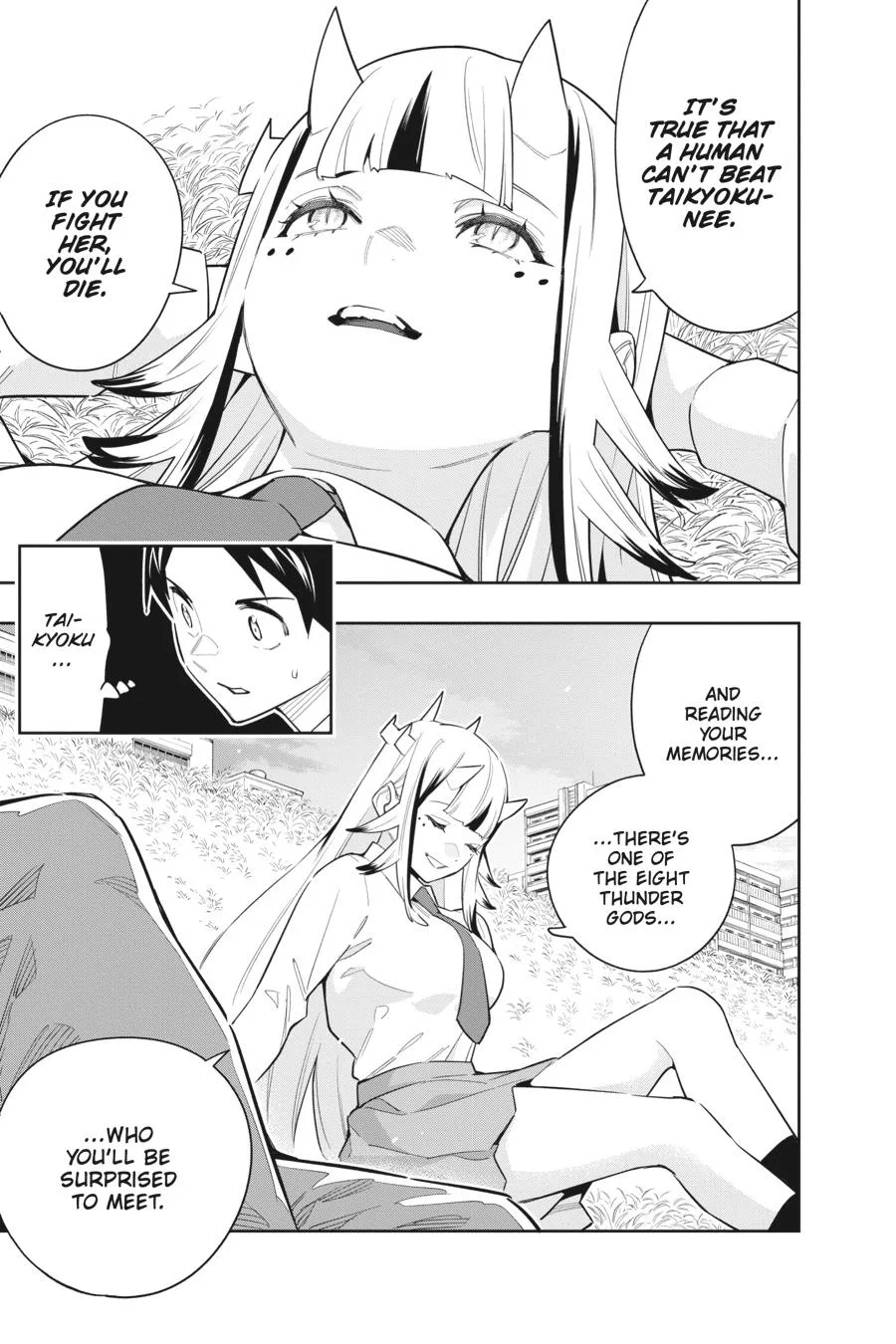 Chained Soldier Chapter 87 – Page 19