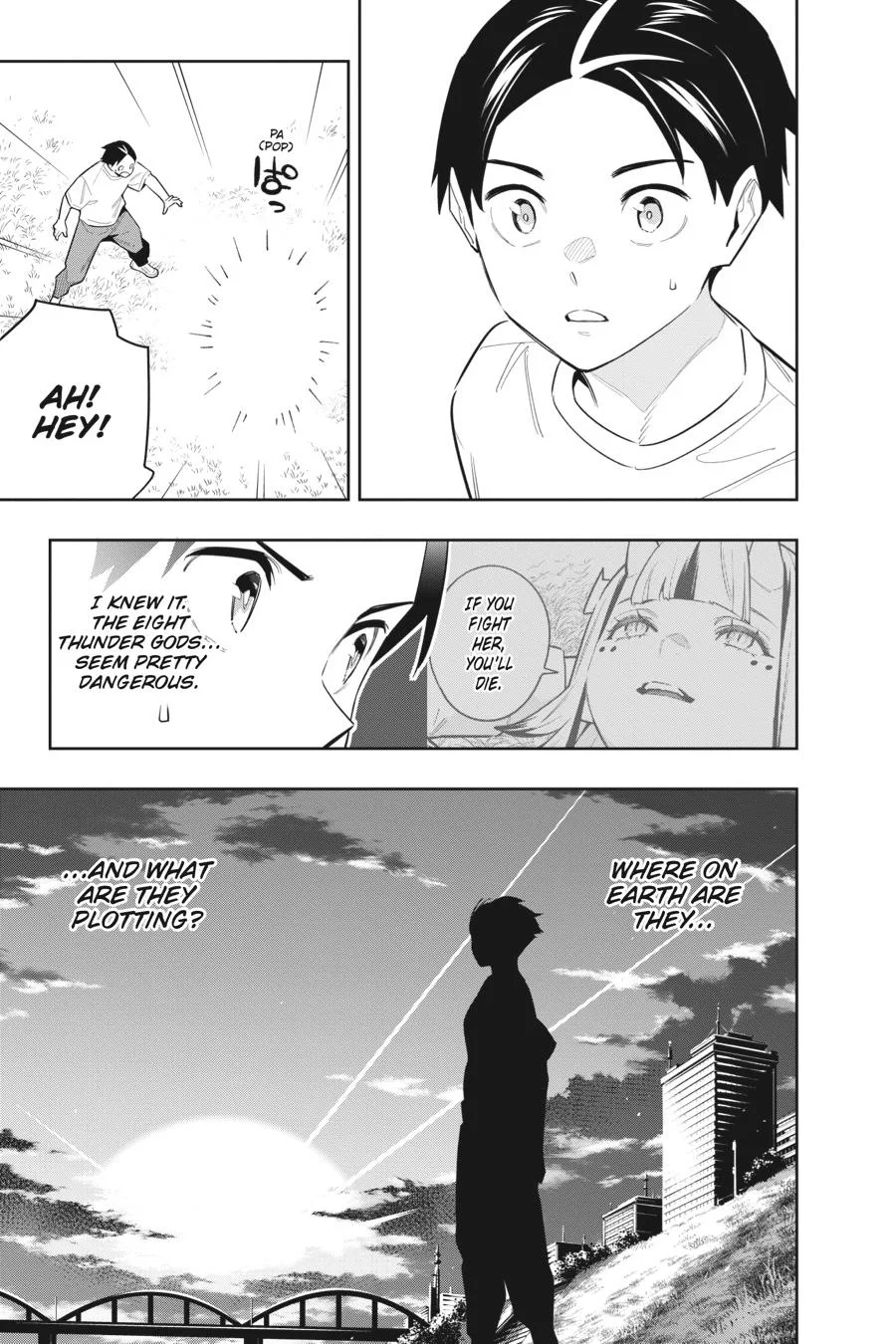 Chained Soldier Chapter 87 – Page 21