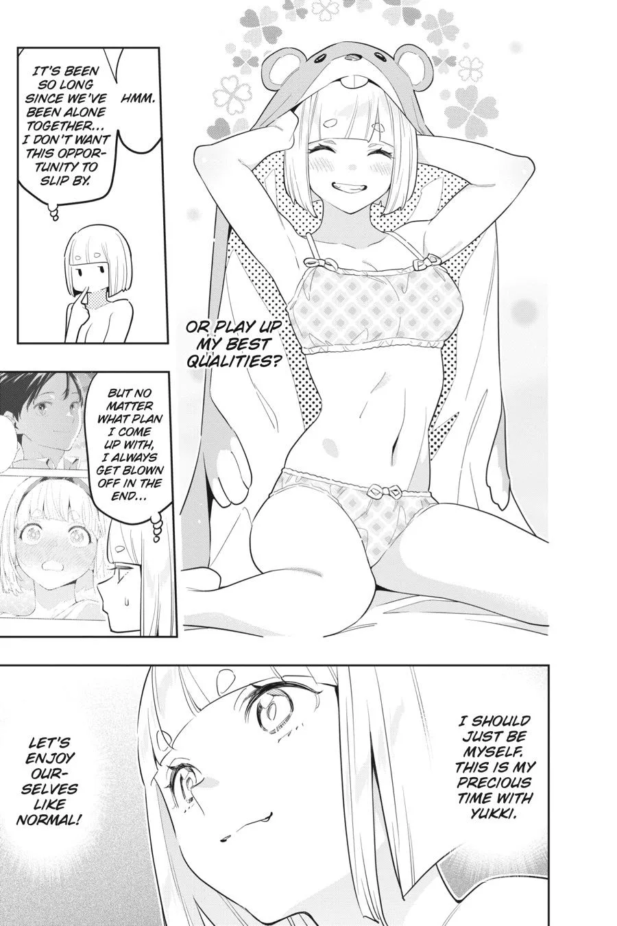 Chained Soldier Chapter 88 – Page 3