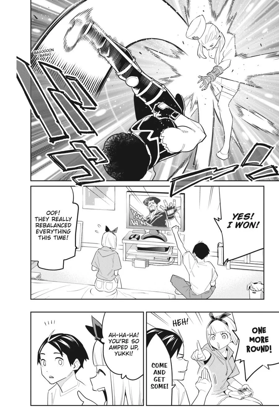 Chained Soldier Chapter 88 – Page 4