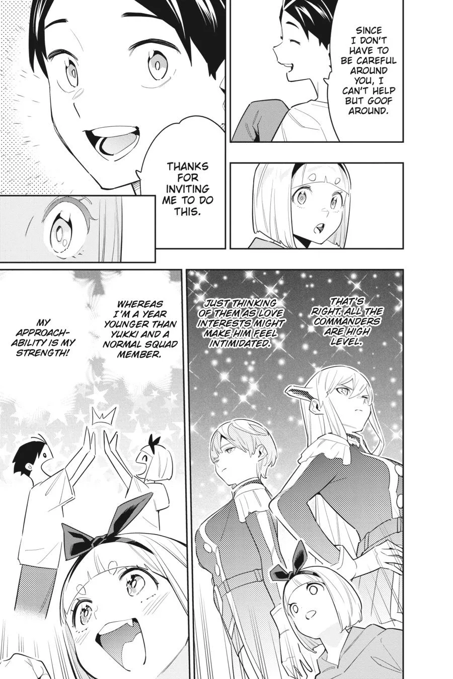 Chained Soldier Chapter 88 – Page 5