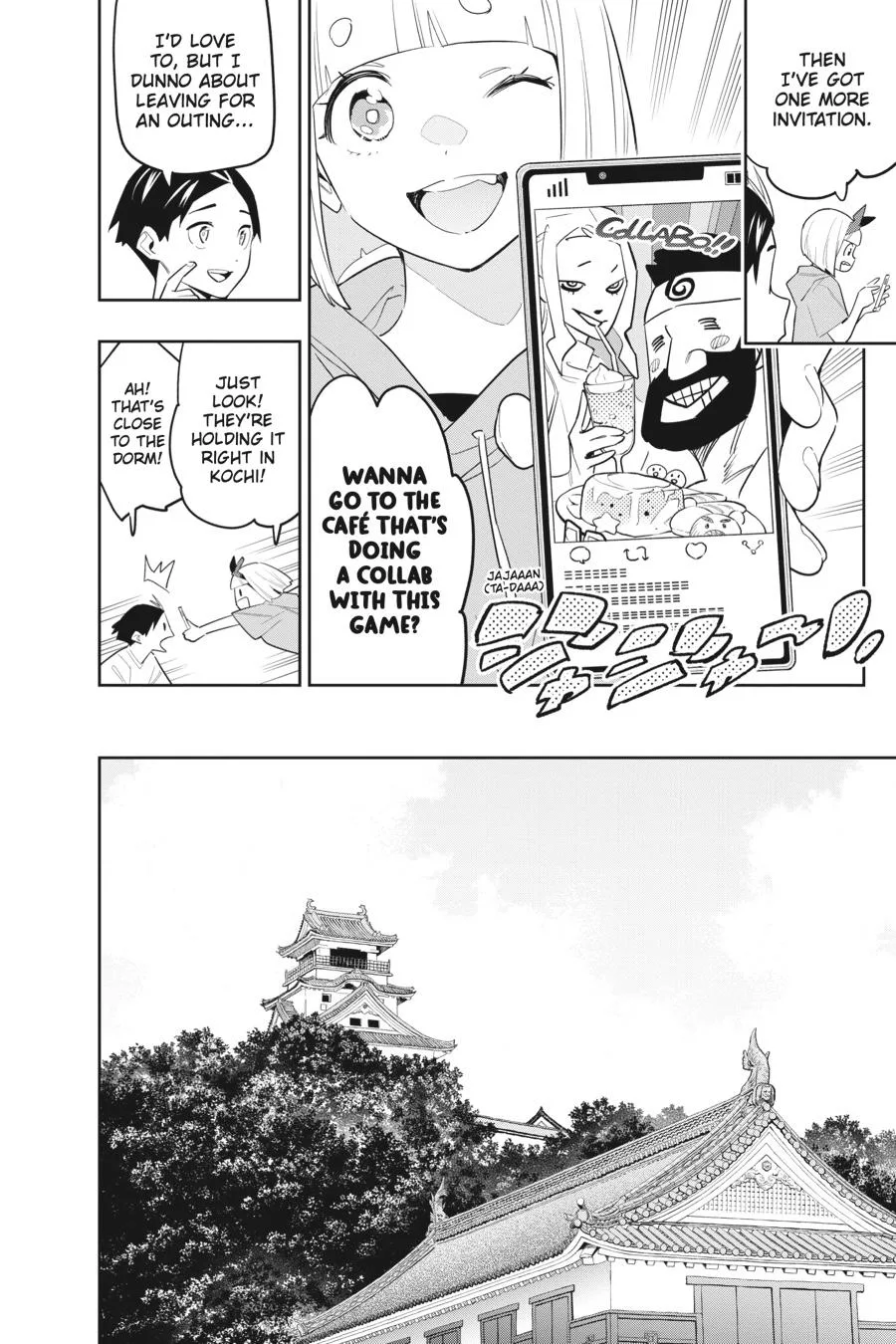 Chained Soldier Chapter 88 – Page 6