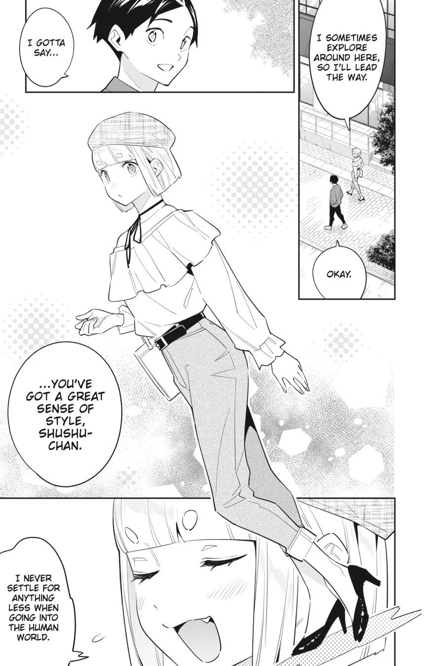 Chained Soldier Chapter 88 – Page 7