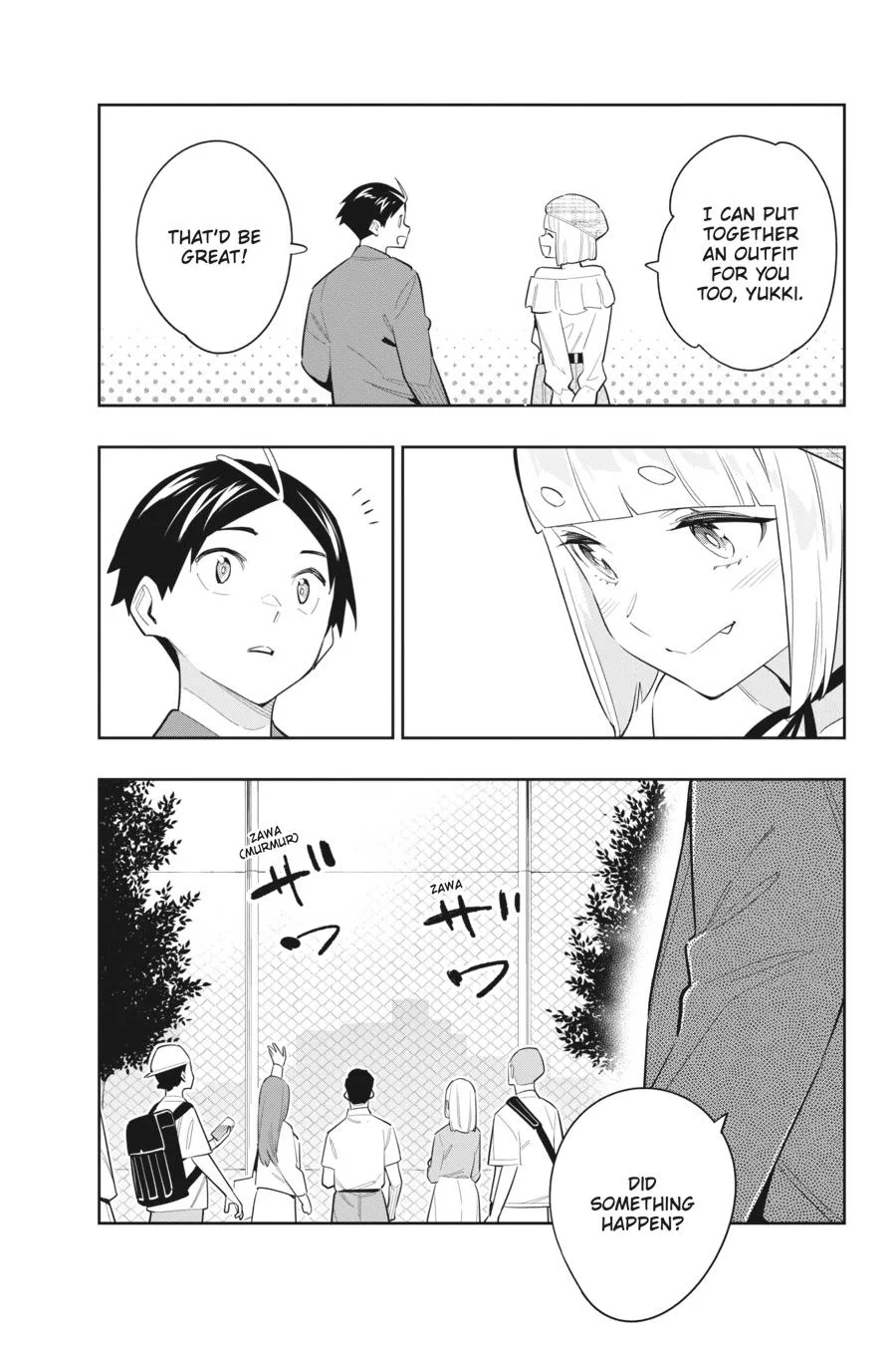Chained Soldier Chapter 88 – Page 8