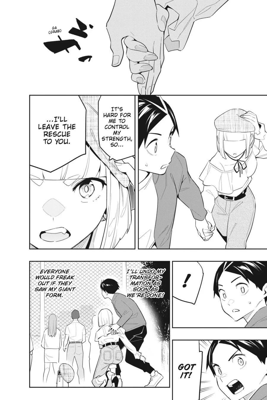 Chained Soldier Chapter 88 – Page 10