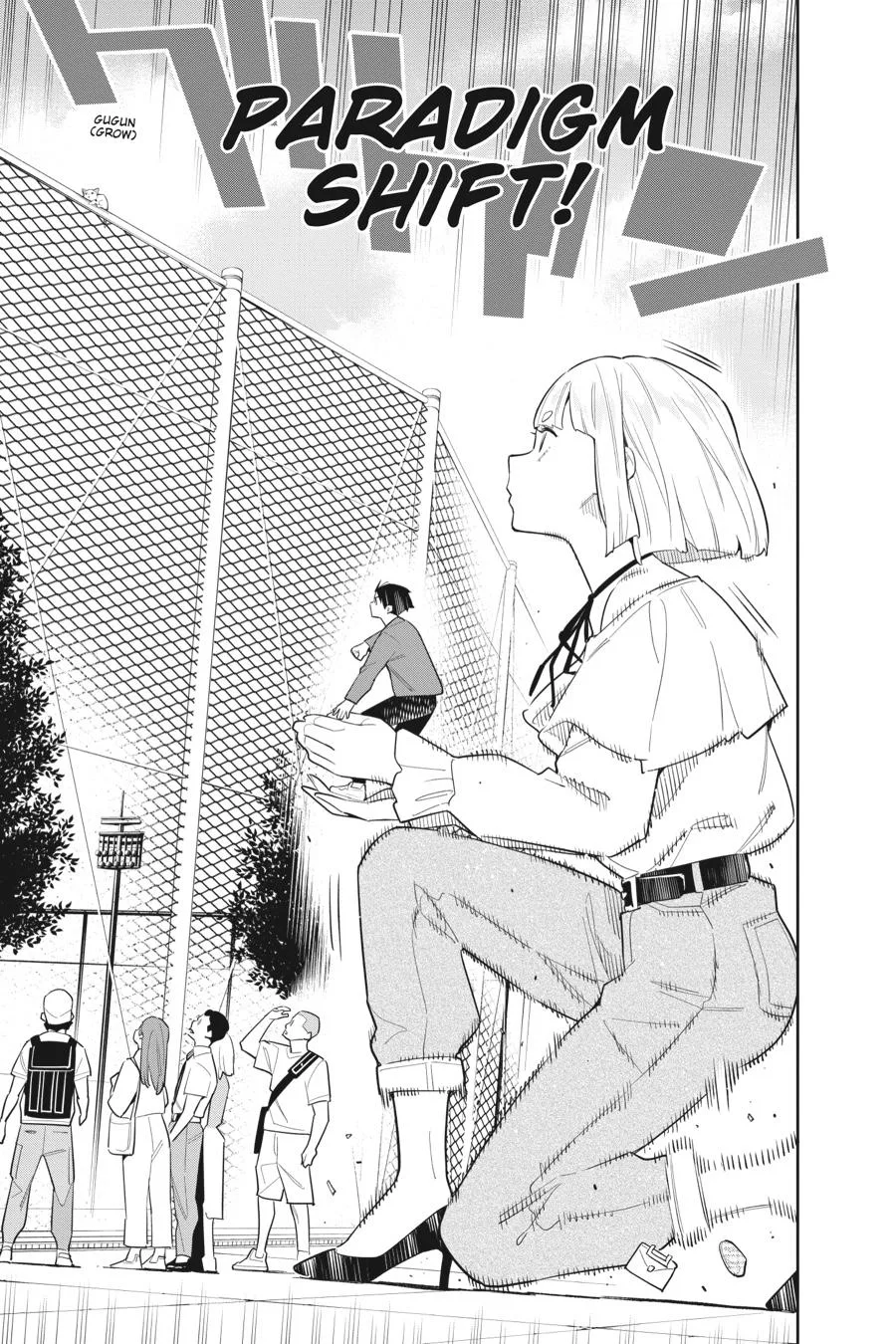 Chained Soldier Chapter 88 – Page 11