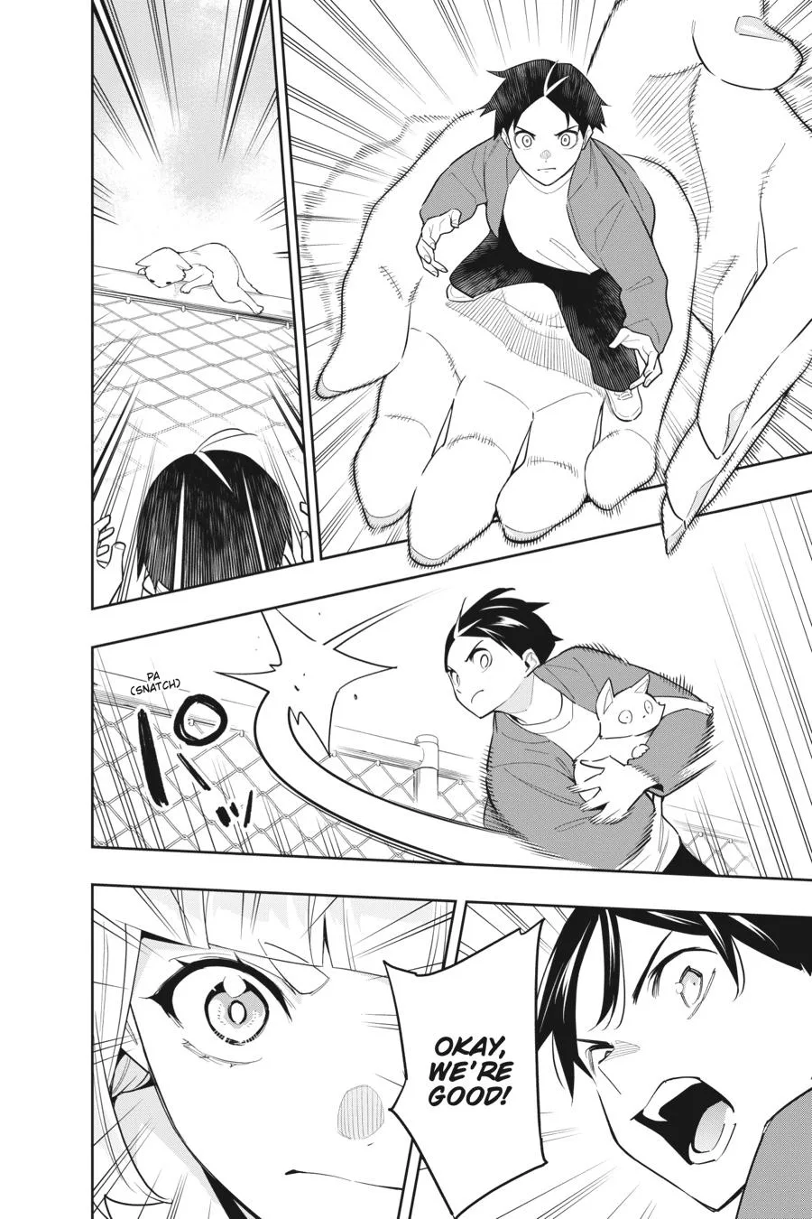Chained Soldier Chapter 88 – Page 12
