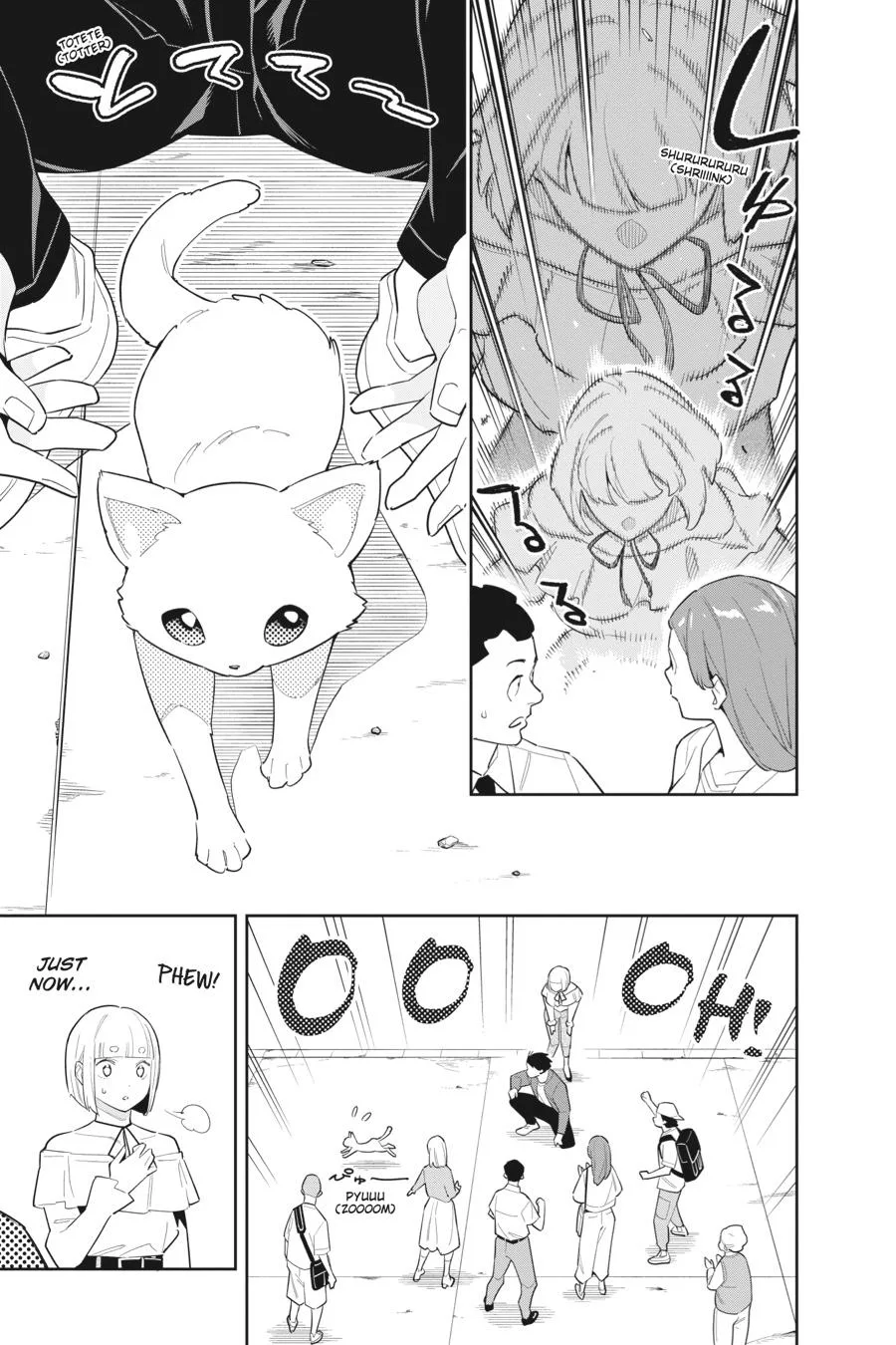 Chained Soldier Chapter 88 – Page 13
