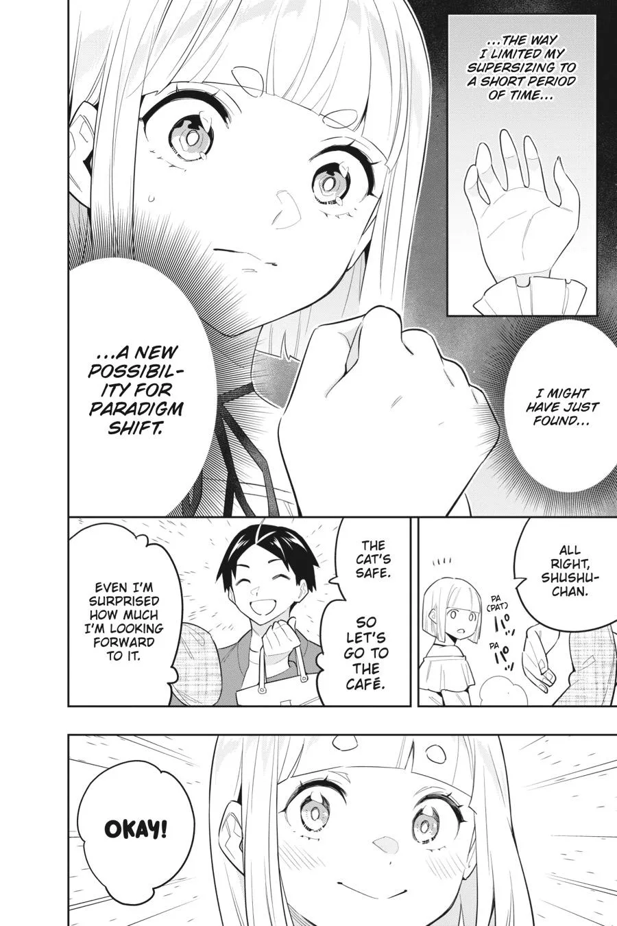 Chained Soldier Chapter 88 – Page 14