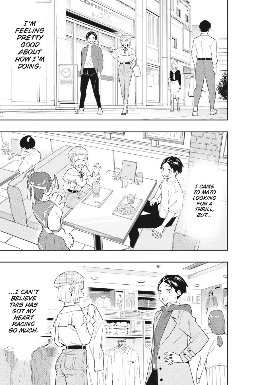 Chained Soldier Chapter 88 – Page 15