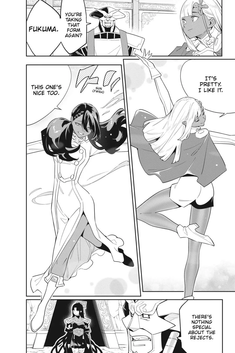 Chained Soldier Chapter 88 – Page 18