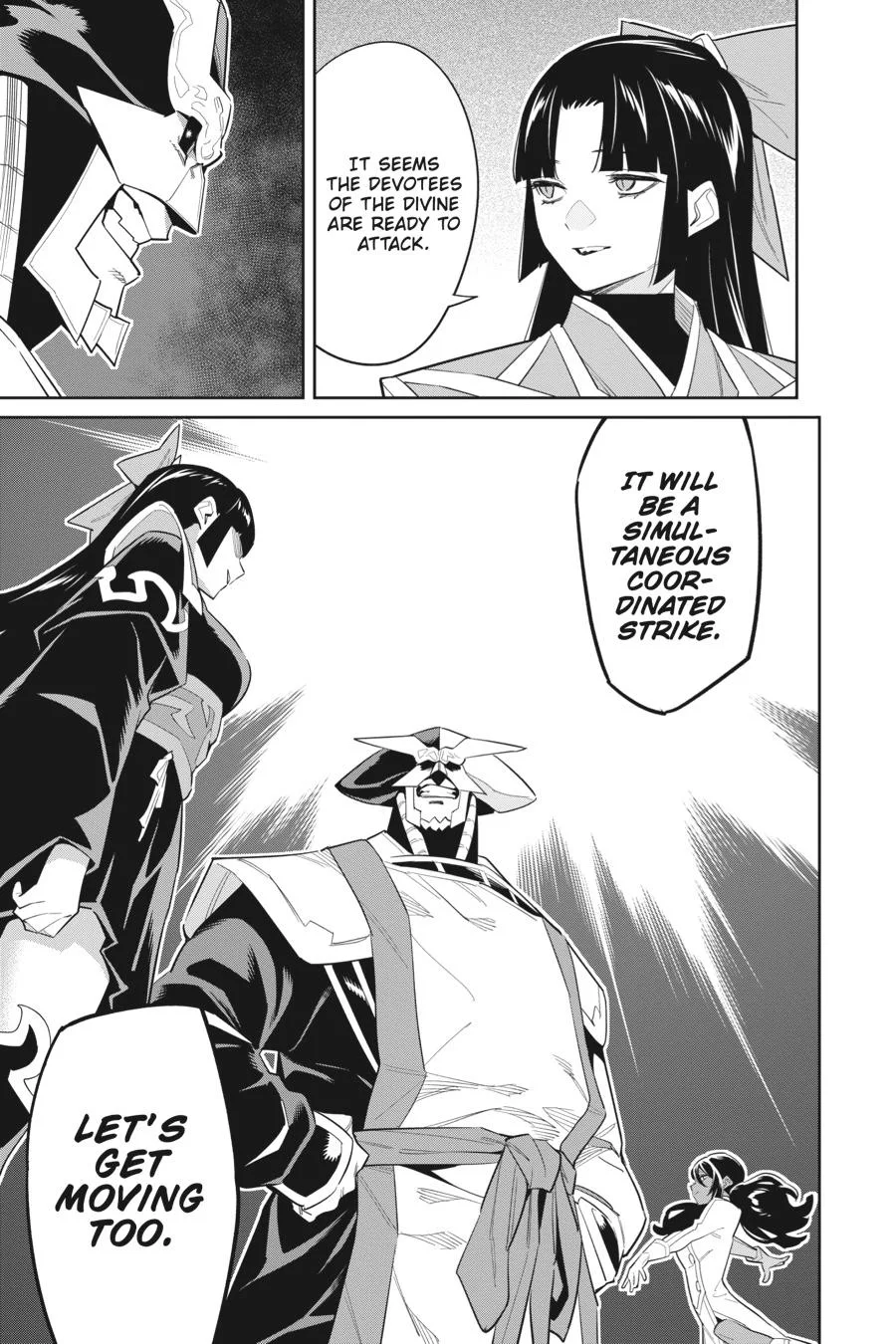 Chained Soldier Chapter 88 – Page 19