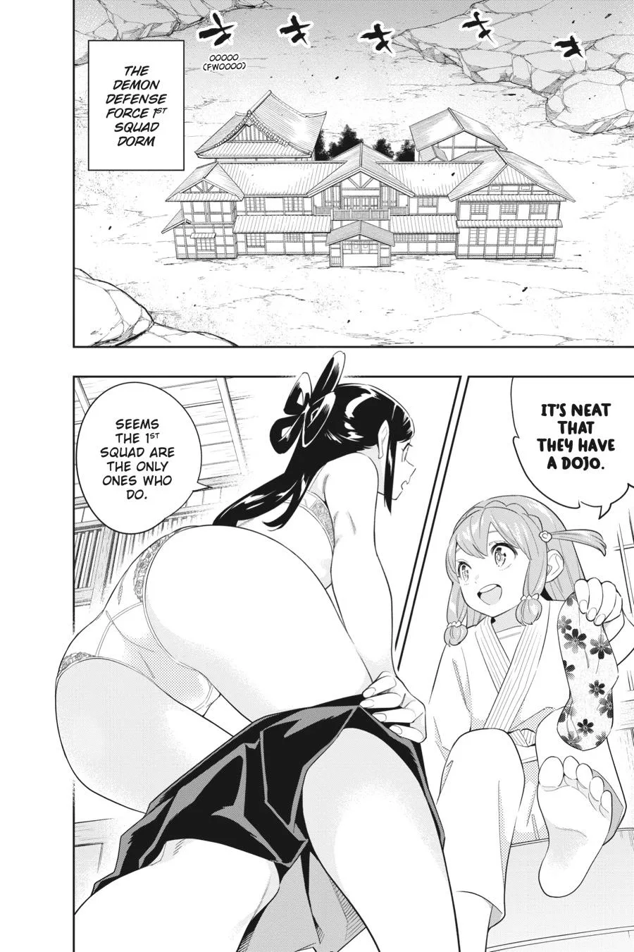 Chained Soldier Chapter 89 – Page 2