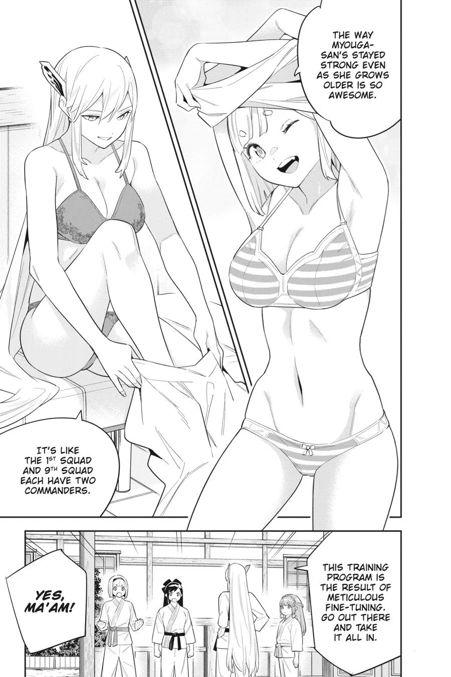 Chained Soldier Chapter 89 – Page 3