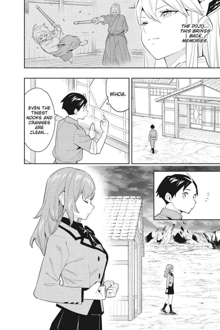 Chained Soldier Chapter 89 – Page 4