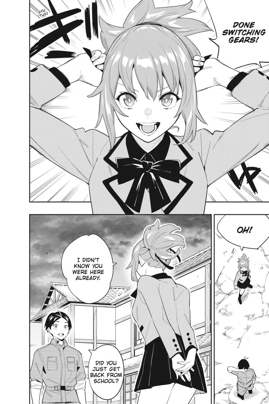 Chained Soldier Chapter 89 – Page 6
