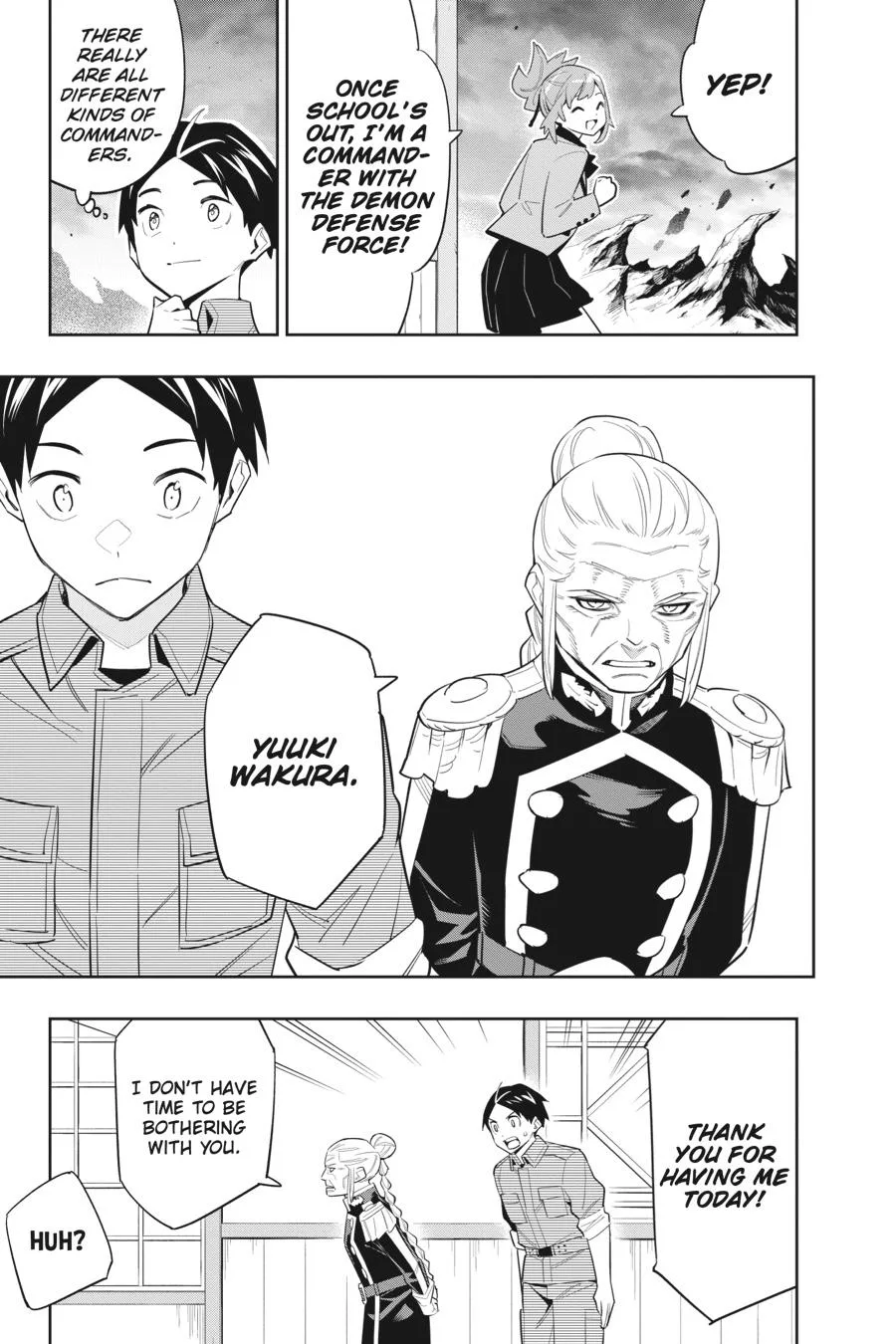 Chained Soldier Chapter 89 – Page 7