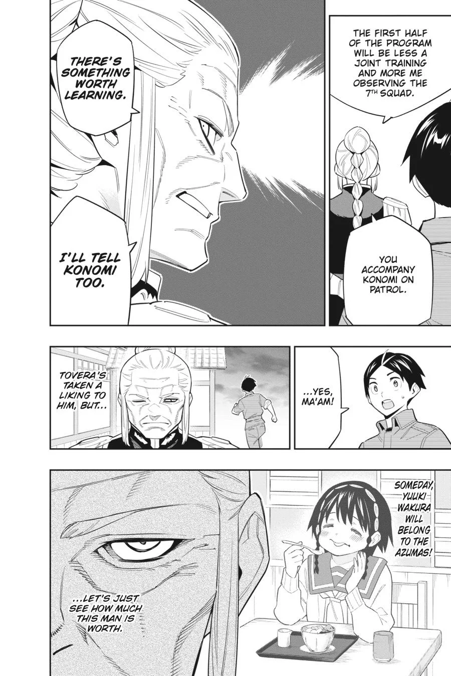 Chained Soldier Chapter 89 – Page 8