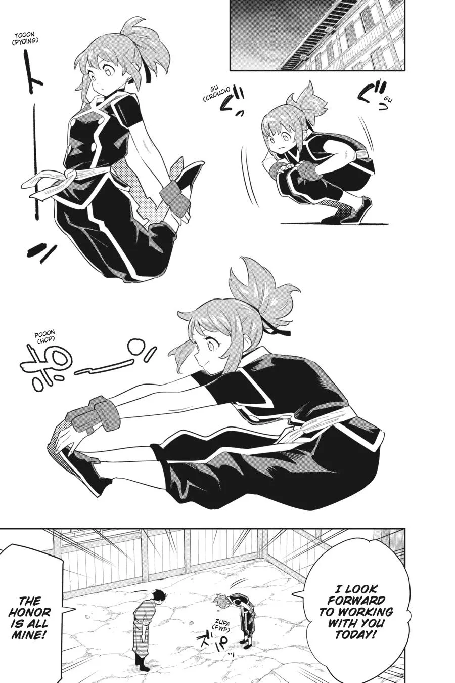Chained Soldier Chapter 89 – Page 9