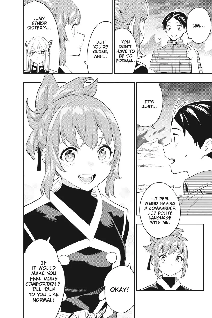 Chained Soldier Chapter 89 – Page 10