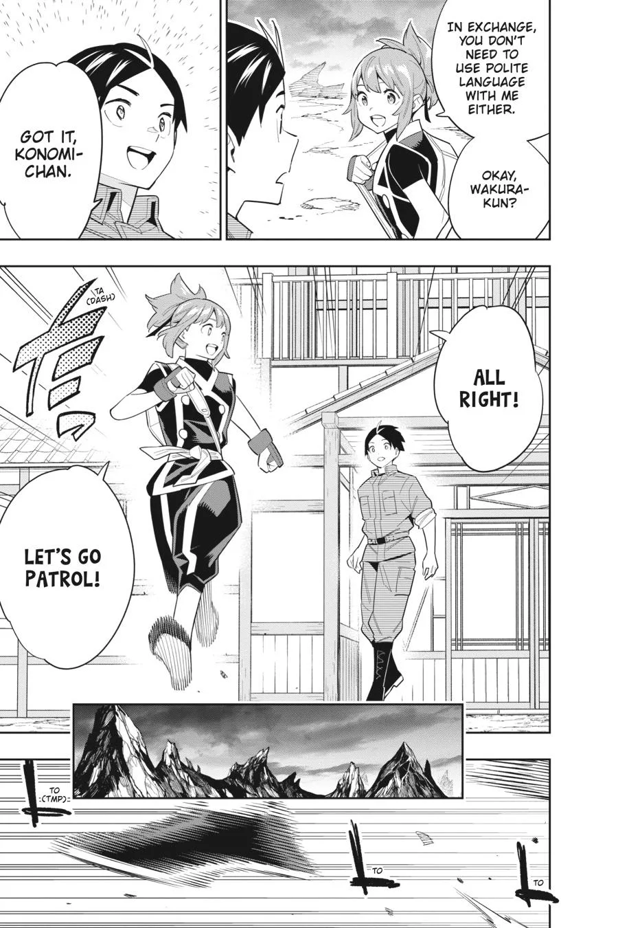 Chained Soldier Chapter 89 – Page 11