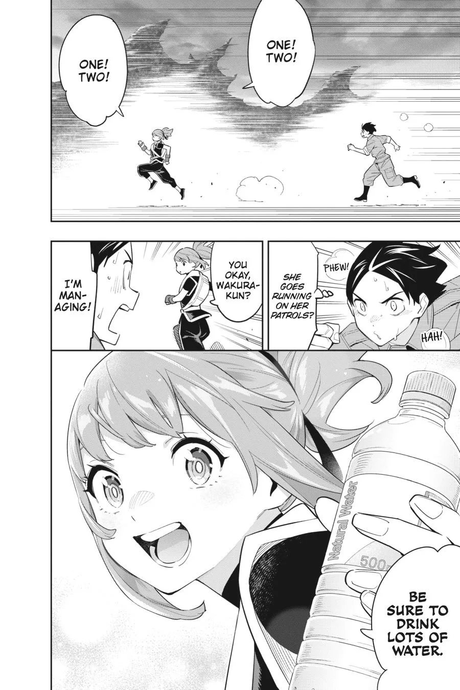Chained Soldier Chapter 89 – Page 12