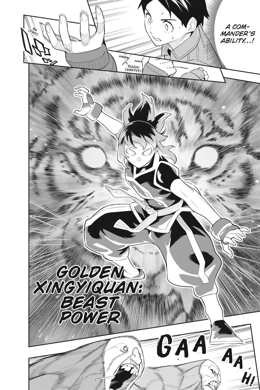 Chained Soldier Chapter 89 – Page 14