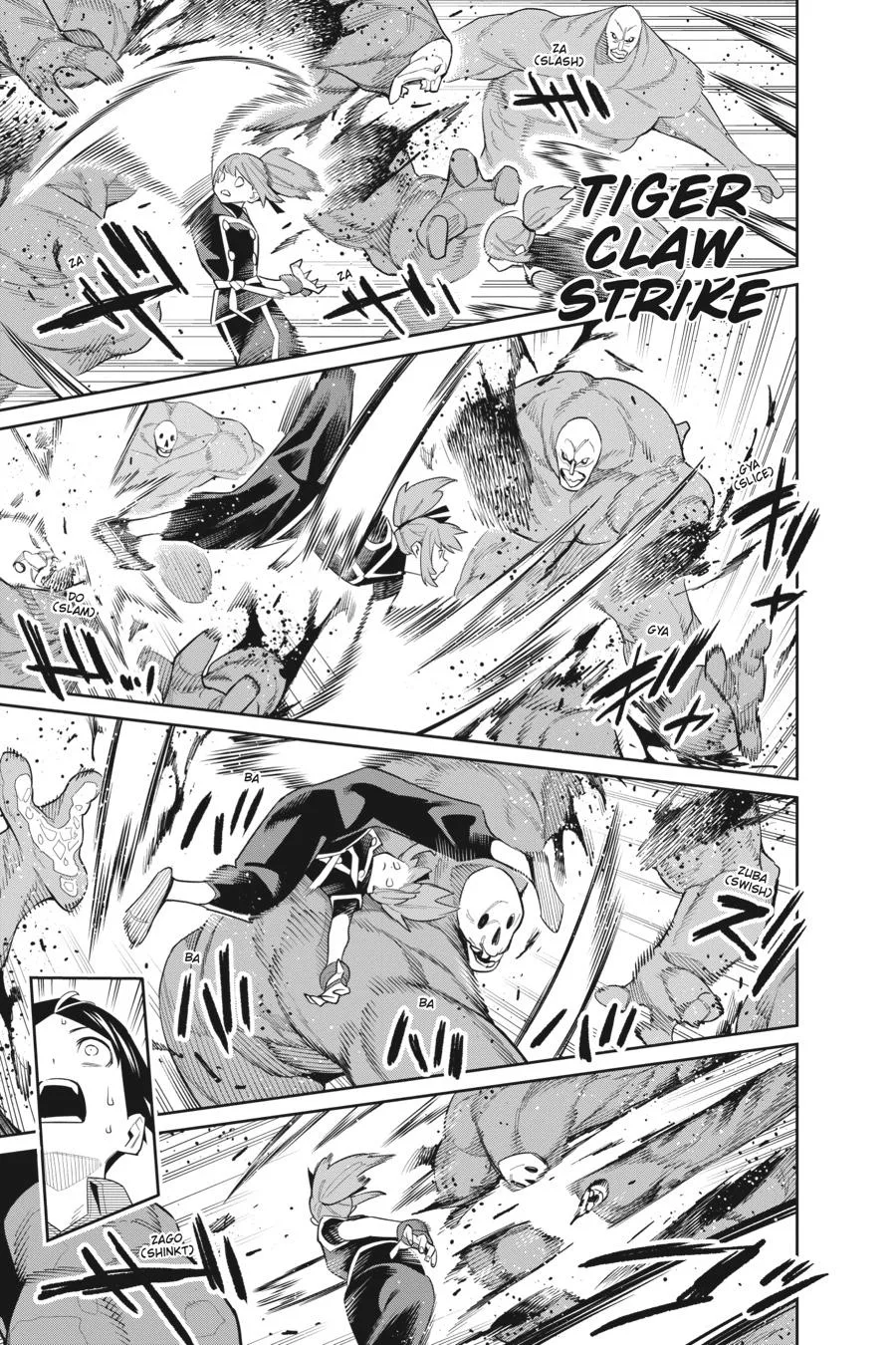 Chained Soldier Chapter 89 – Page 15