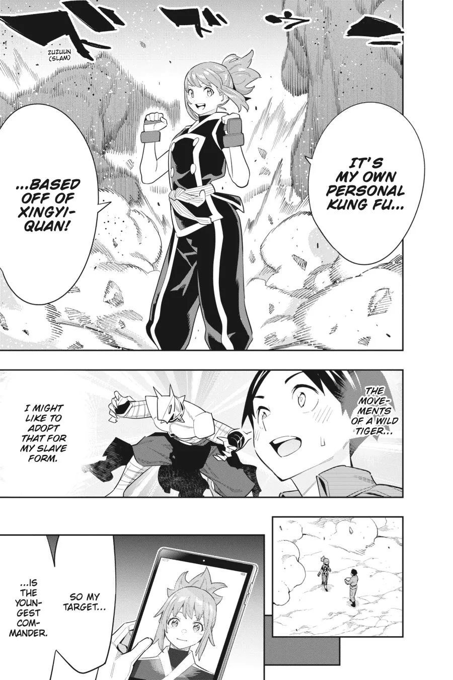 Chained Soldier Chapter 89 – Page 19