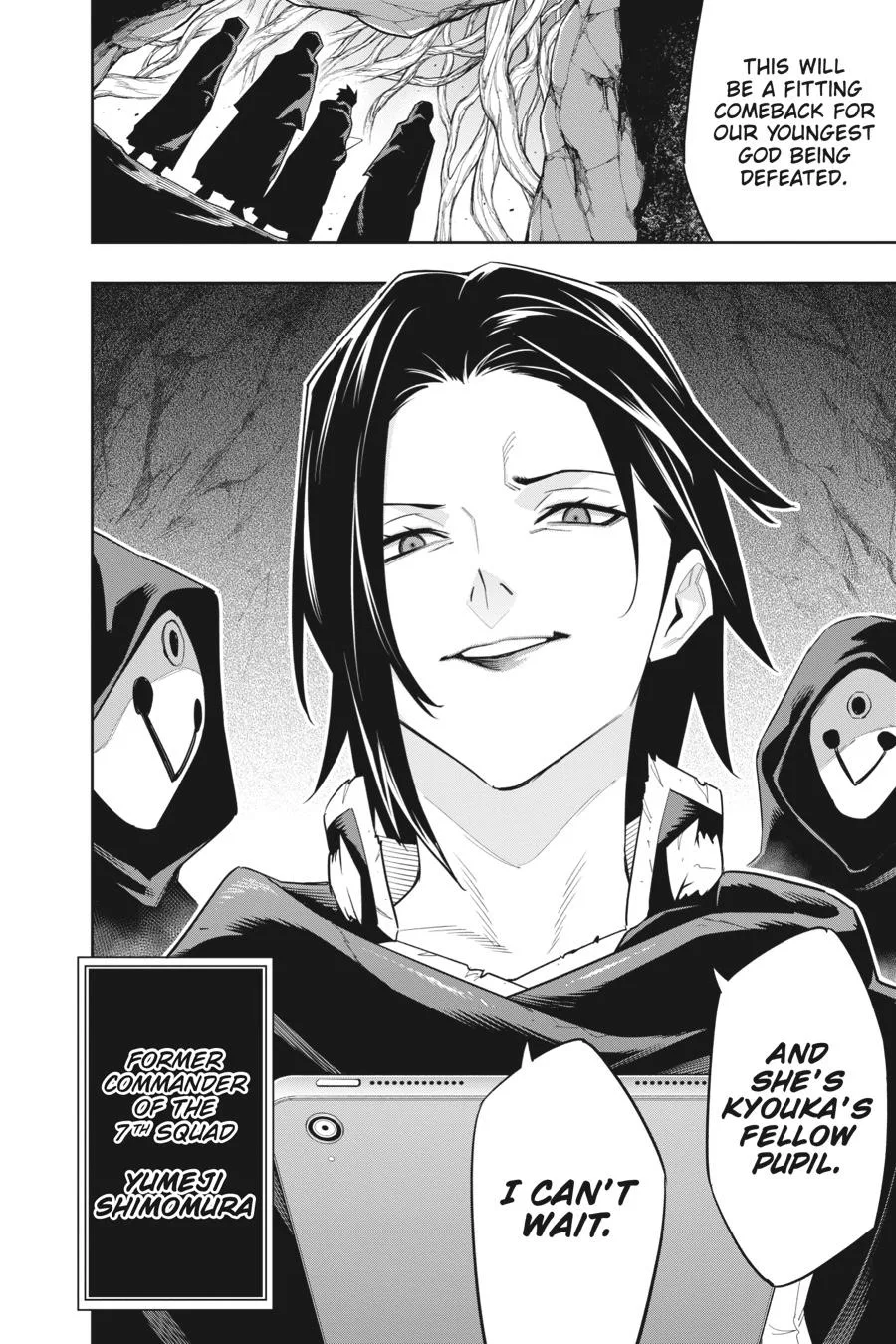 Chained Soldier Chapter 89 – Page 20
