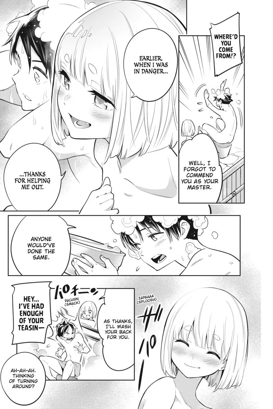 Chained Soldier Chapter 9 – Page 3
