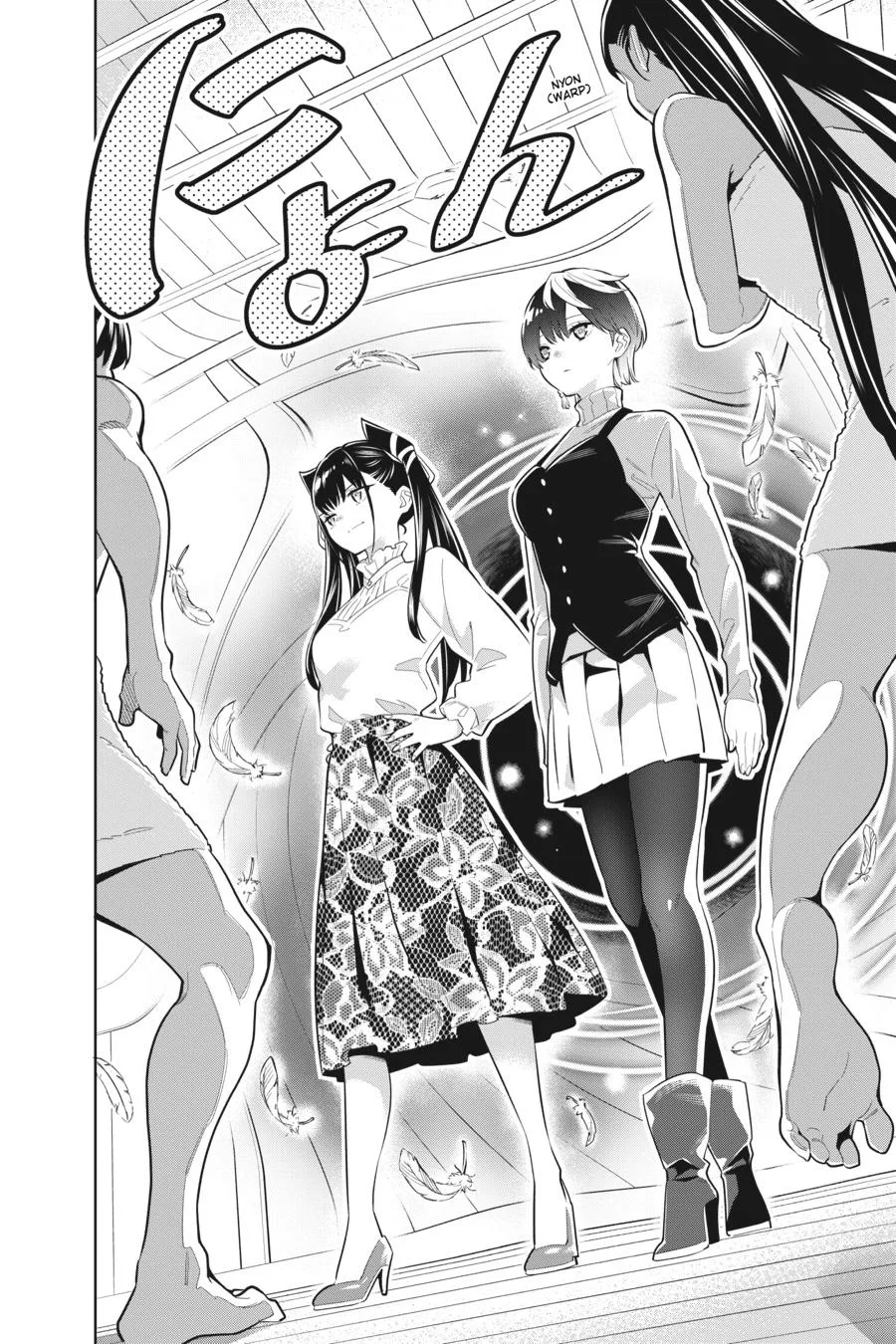 Chained Soldier Chapter 9 – Page 8