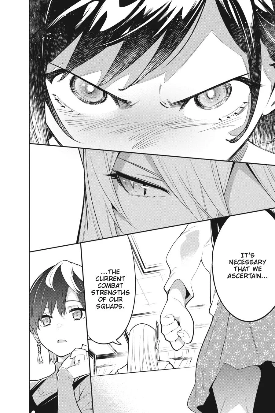 Chained Soldier Chapter 9 – Page 18
