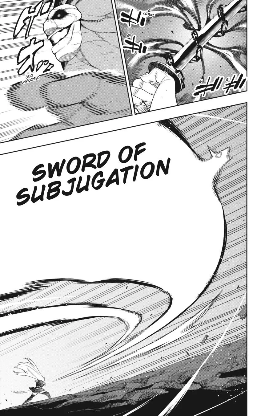 Chained Soldier Chapter 90 – Page 5