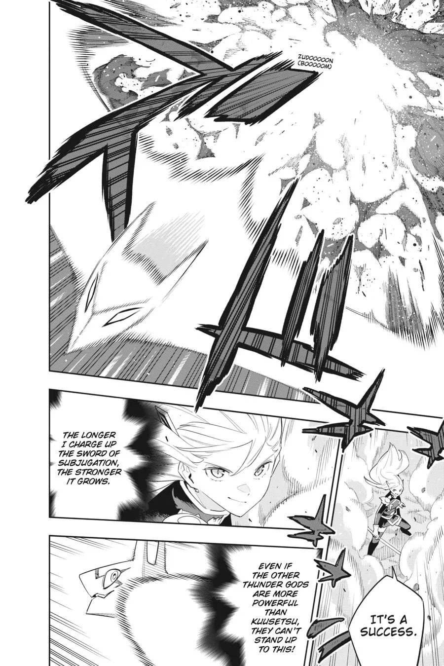 Chained Soldier Chapter 90 – Page 6