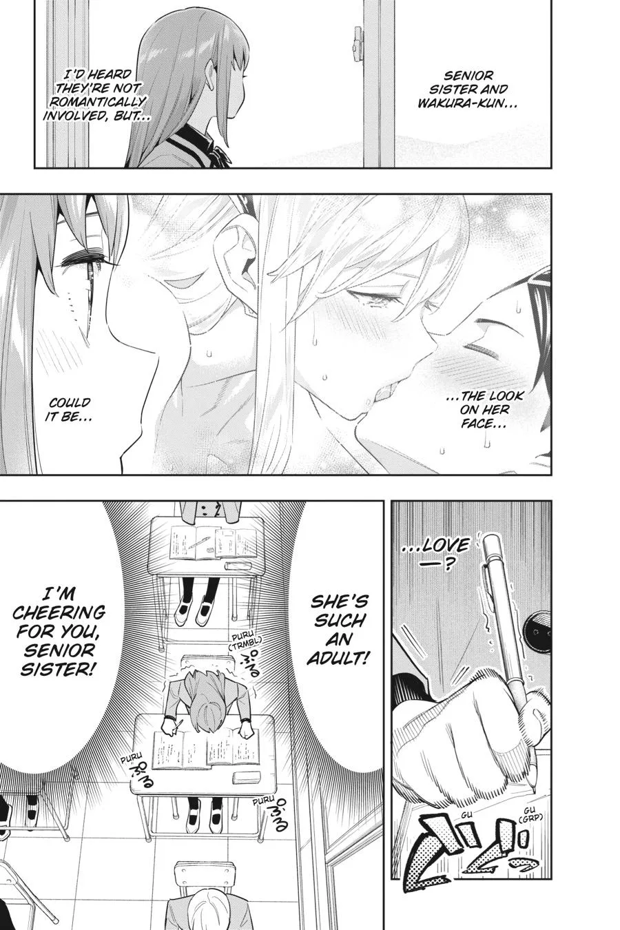 Chained Soldier Chapter 90 – Page 11