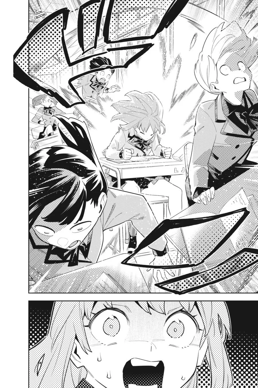 Chained Soldier Chapter 90 – Page 12