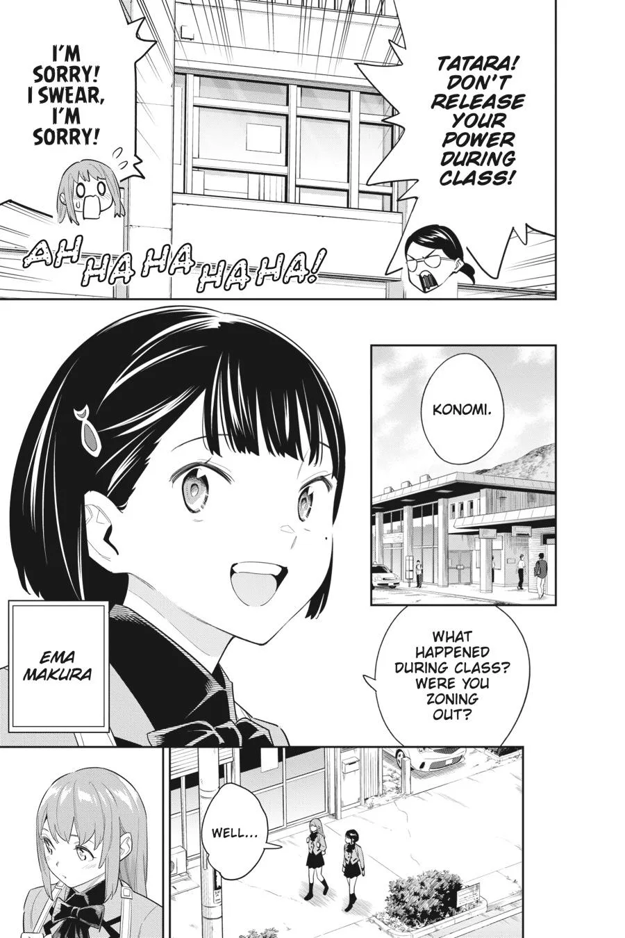 Chained Soldier Chapter 90 – Page 13